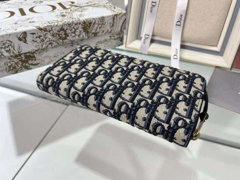 Christian Dior Wallet Popular 77001