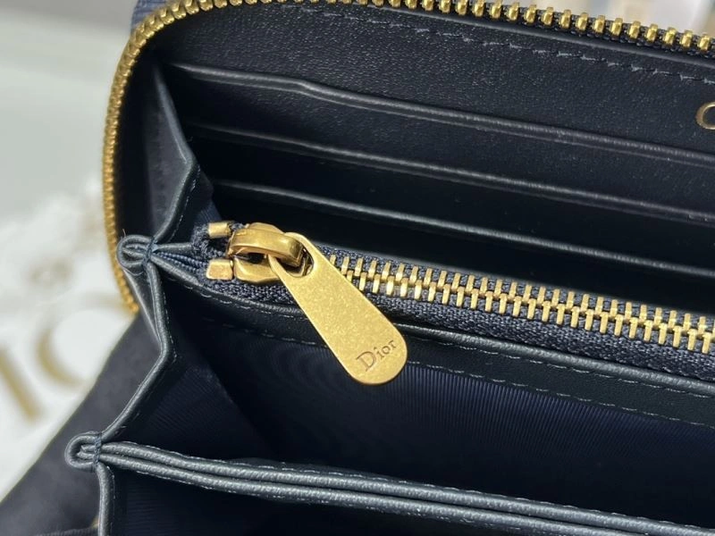 Christian Dior Wallet Popular 77001