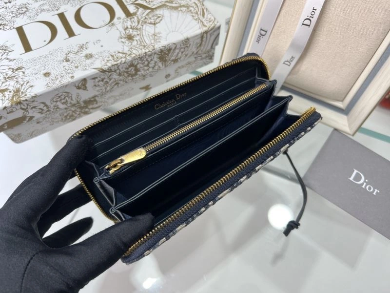 Christian Dior Wallet Popular 77001