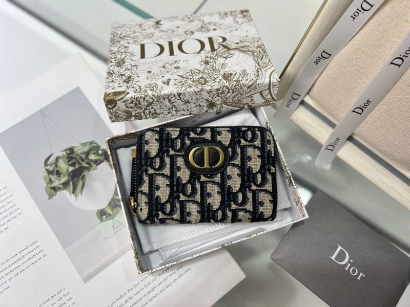 Christian Dior Wallet Original 76980