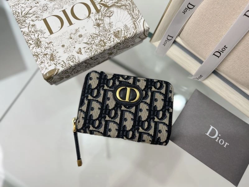 Christian Dior Wallet Original 76980