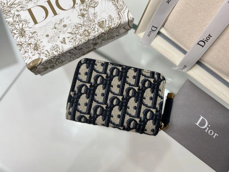 Christian Dior Wallet Original 76980