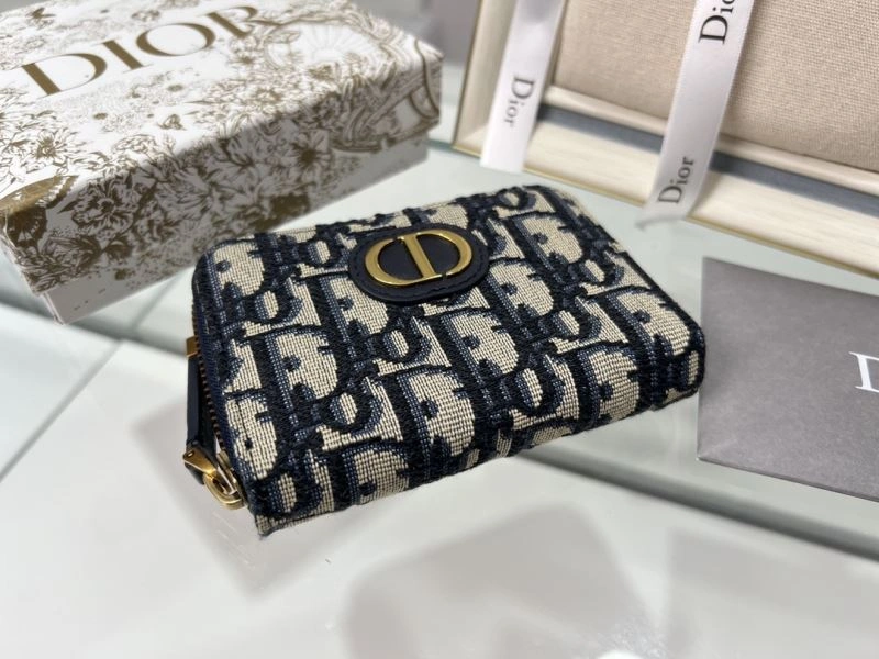 Christian Dior Wallet Original 76980