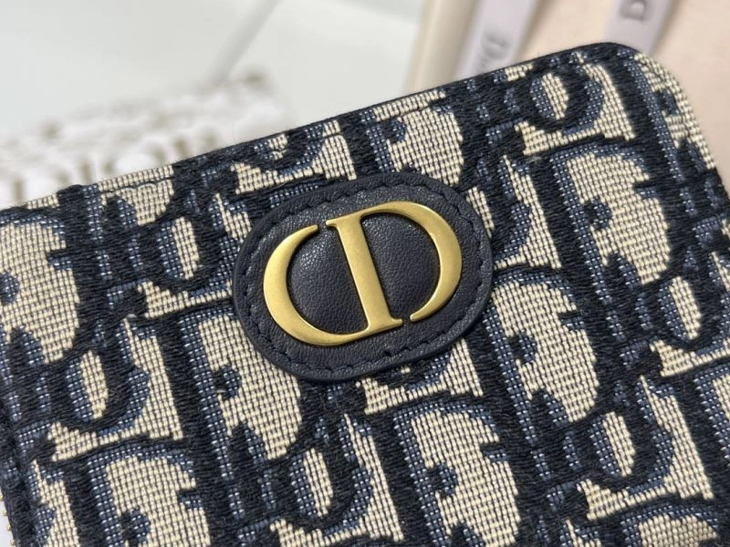 Christian Dior Wallet Original 76980