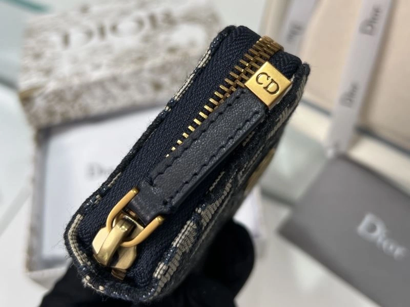 Christian Dior Wallet Original 76980