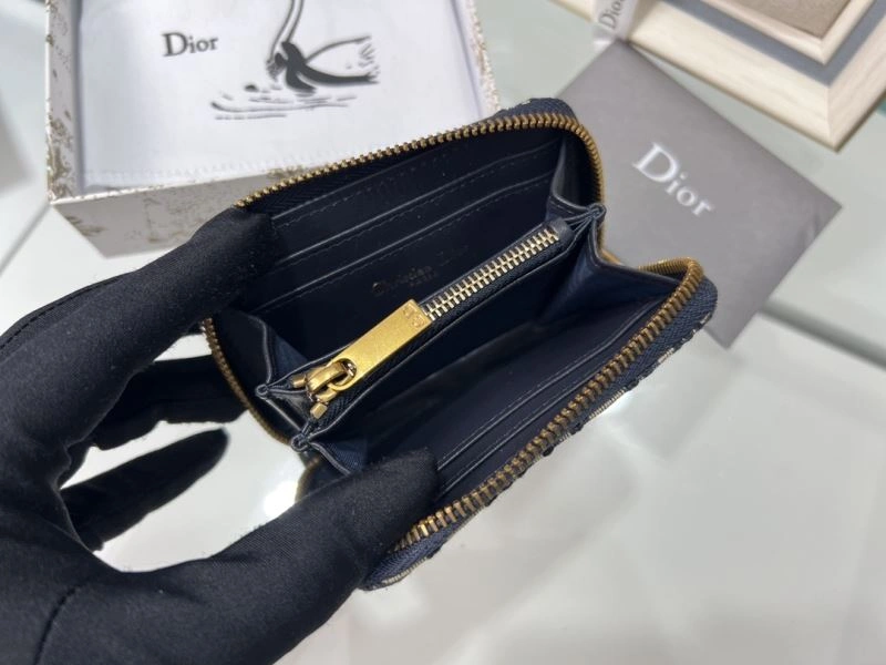 Christian Dior Wallet Original 76980