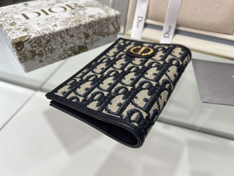 Compact Christian Dior Wallet 76985