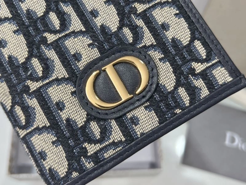Compact Christian Dior Wallet 76985