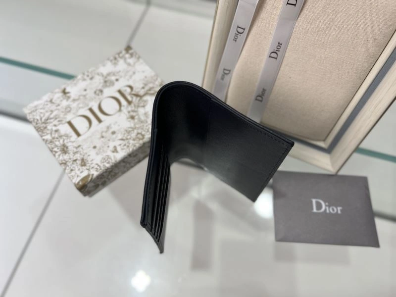 Compact Christian Dior Wallet 76985