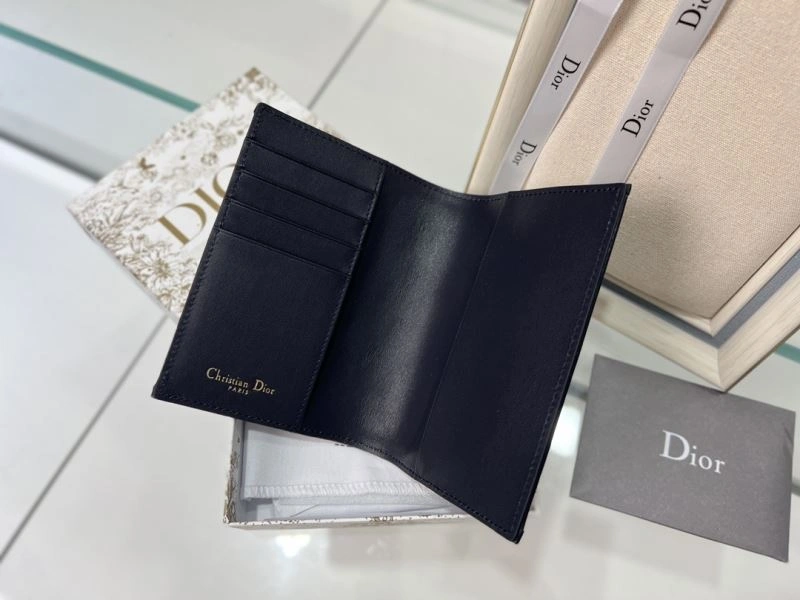 Compact Christian Dior Wallet 76985