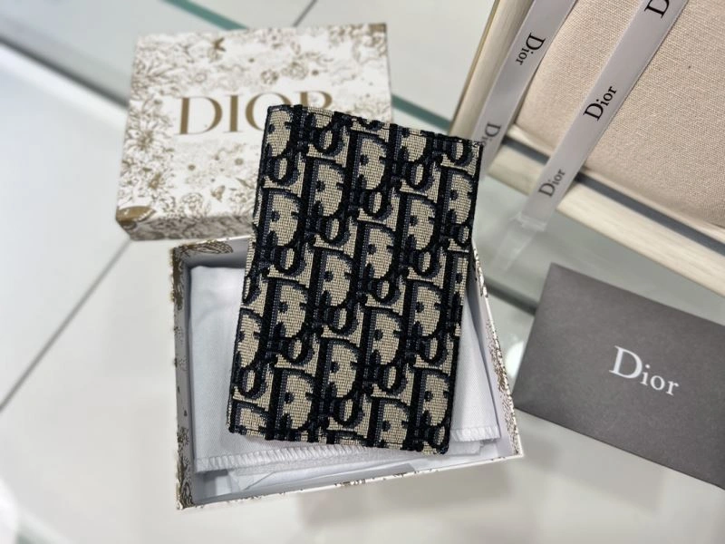 GoAnywhere Christian Dior Wallet 76995