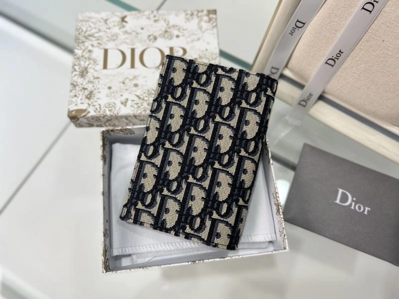 GoAnywhere Christian Dior Wallet 76995