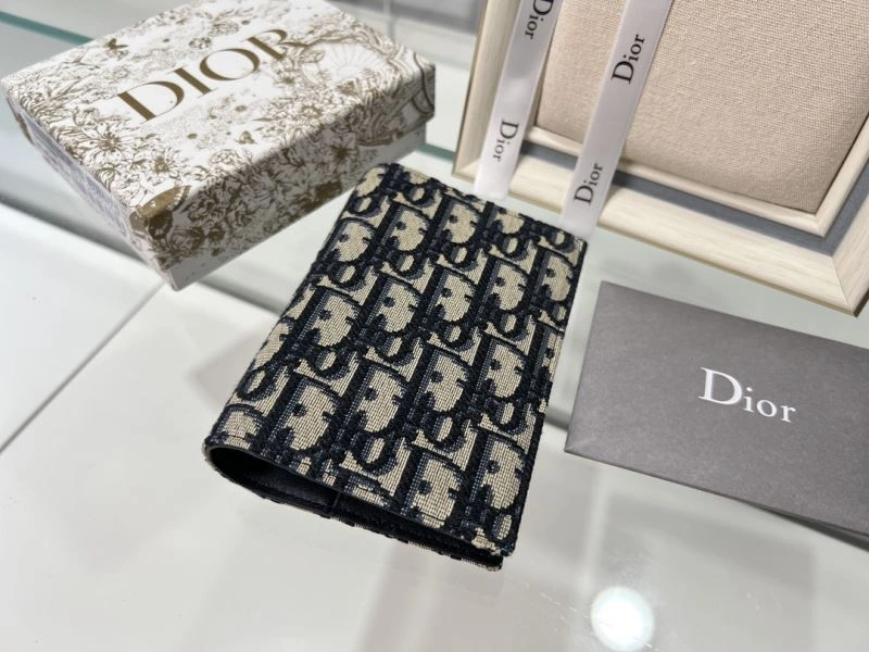 GoAnywhere Christian Dior Wallet 76995