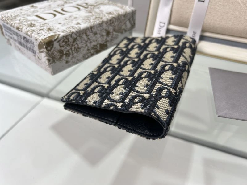 GoAnywhere Christian Dior Wallet 76995