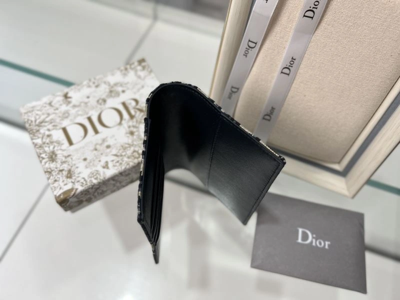 GoAnywhere Christian Dior Wallet 76995