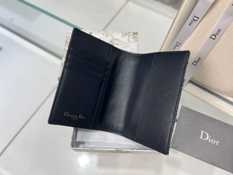 GoAnywhere Christian Dior Wallet 76995