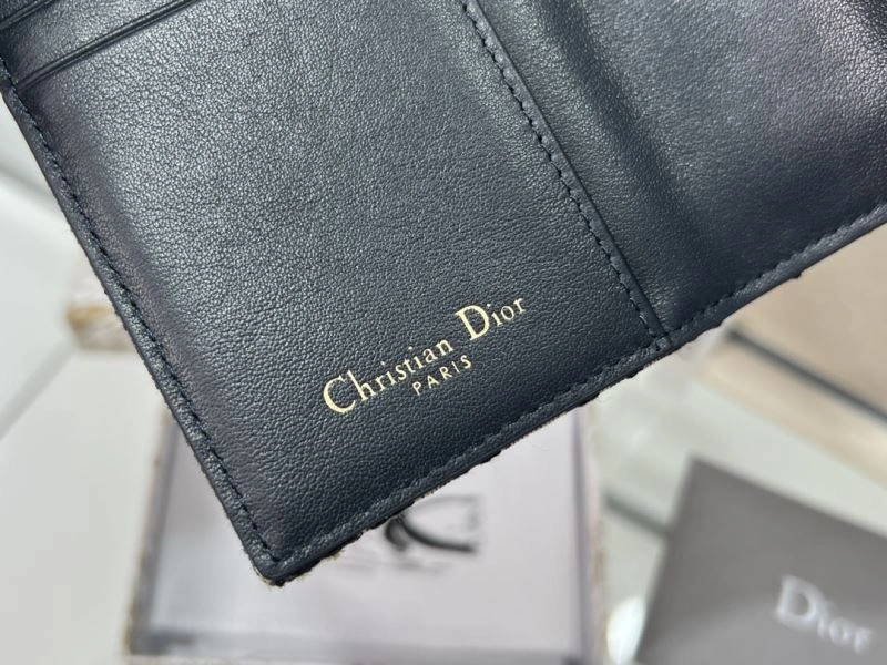 GoAnywhere Christian Dior Wallet 76995