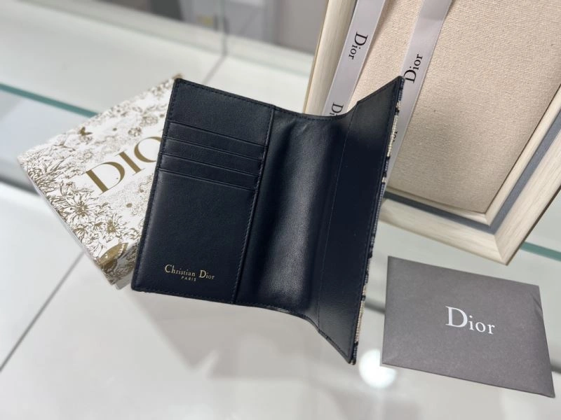 GoAnywhere Christian Dior Wallet 76995