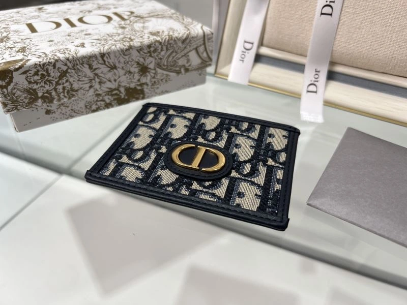 Bold Christian Dior Wallet 76987