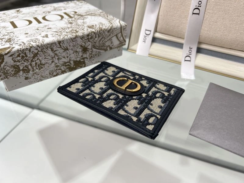 Bold Christian Dior Wallet 76987