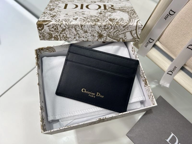 Bold Christian Dior Wallet 76987