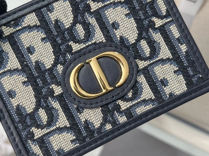 Bold Christian Dior Wallet 76987