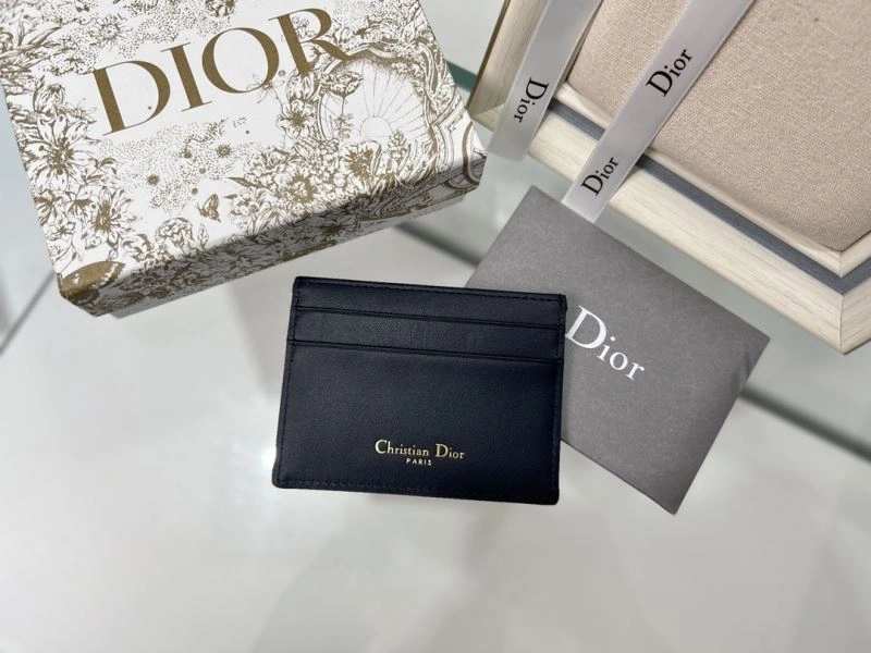 Bold Christian Dior Wallet 76987