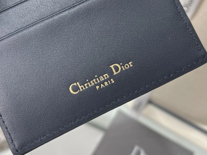 Bold Christian Dior Wallet 76987