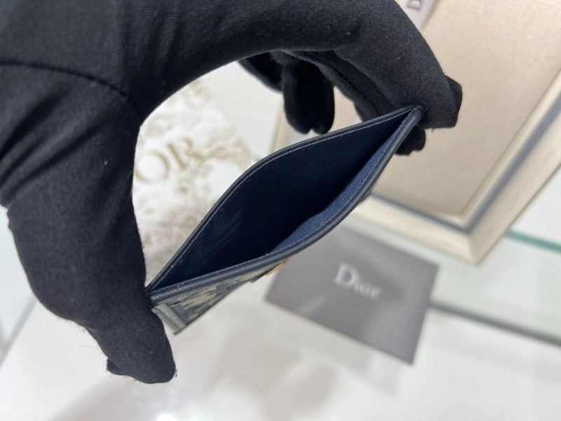 Bold Christian Dior Wallet 76987