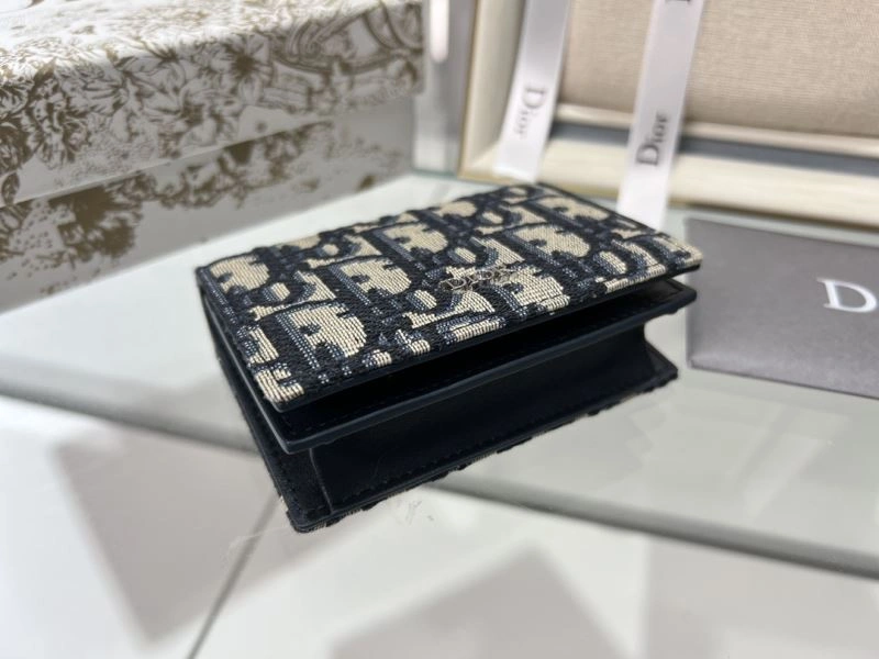 Trendsetting Christian Dior Wallet 76981
