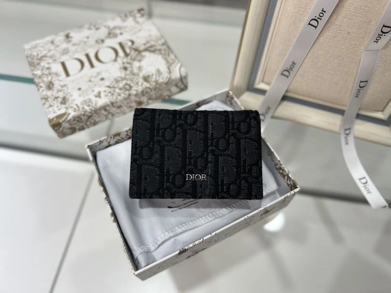 Contemporary Christian Dior Wallet 76983