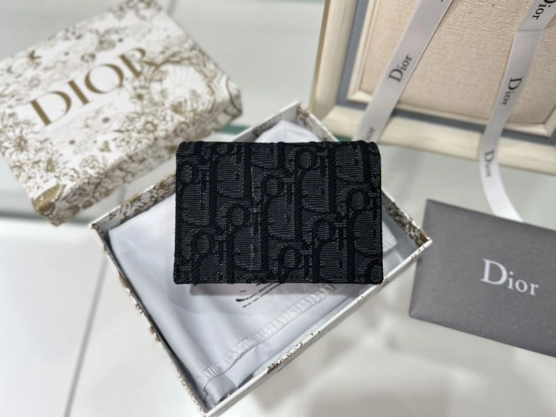 Contemporary Christian Dior Wallet 76983