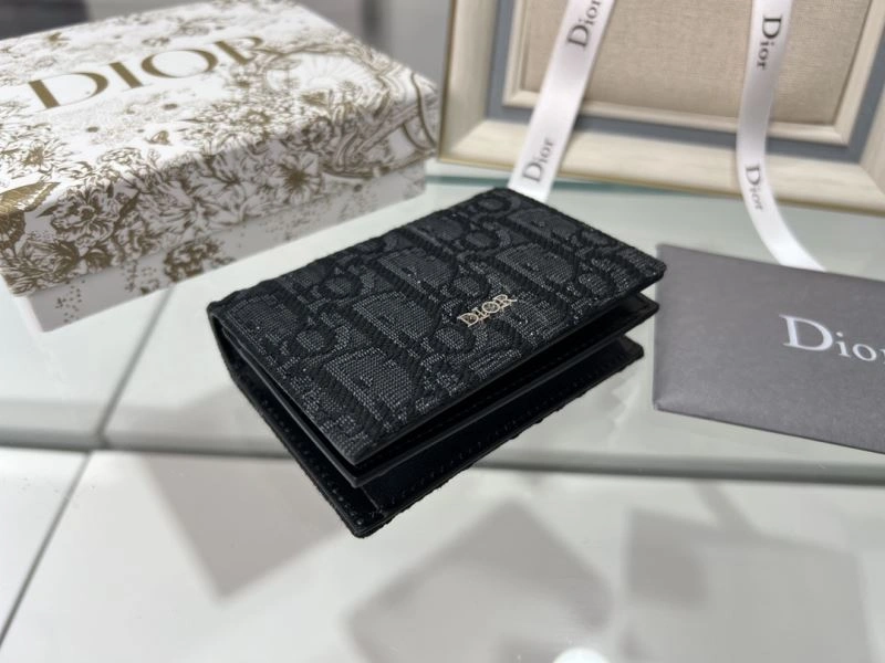 Contemporary Christian Dior Wallet 76983