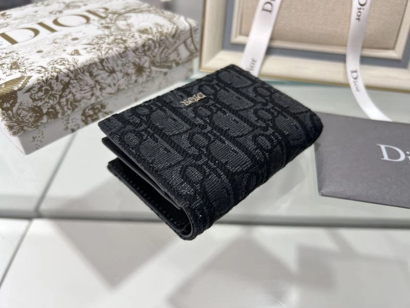 Contemporary Christian Dior Wallet 76983