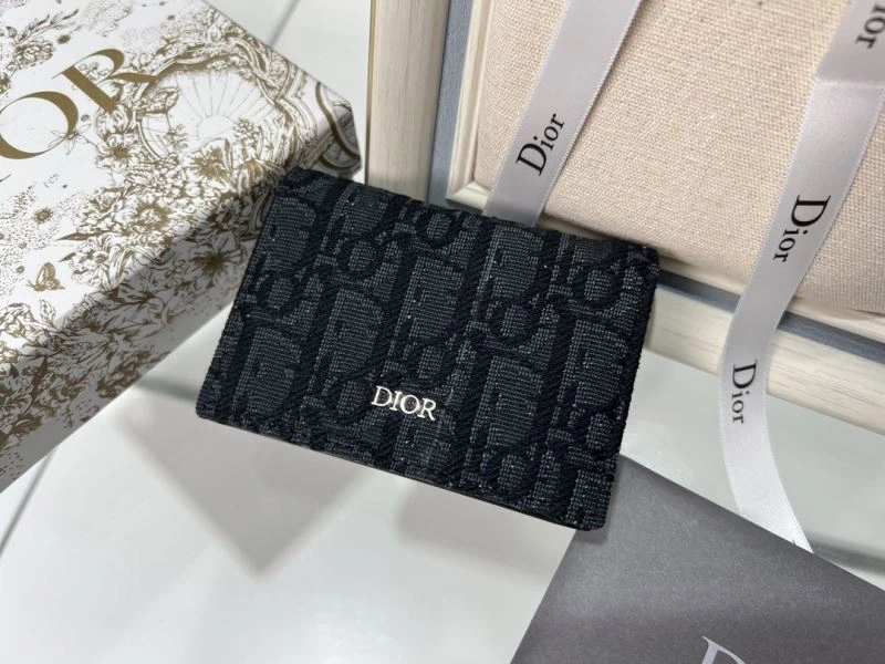 Contemporary Christian Dior Wallet 76983