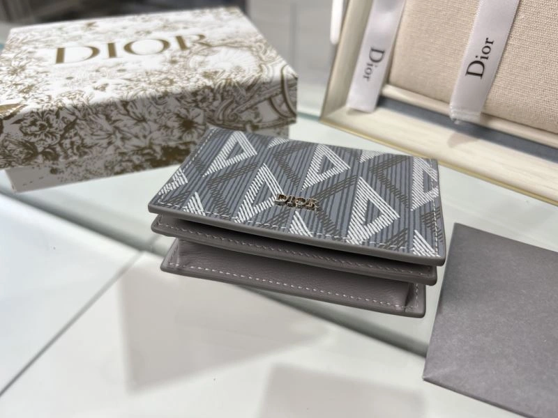 Practical Christian Dior Wallet 76978