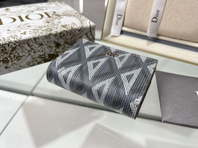 Practical Christian Dior Wallet 76978
