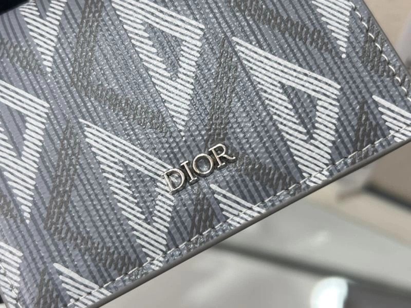 Practical Christian Dior Wallet 76978
