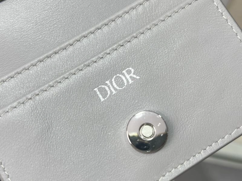 Practical Christian Dior Wallet 76978