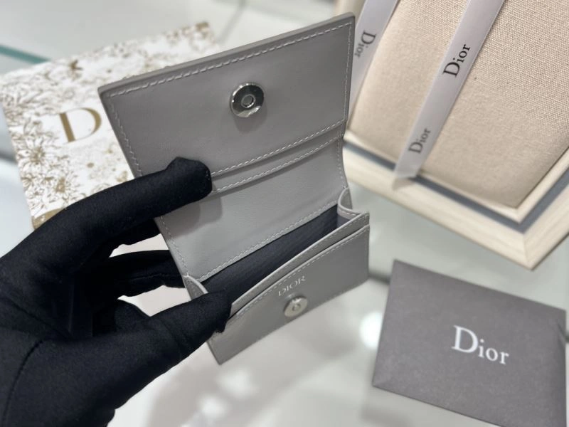 Practical Christian Dior Wallet 76978