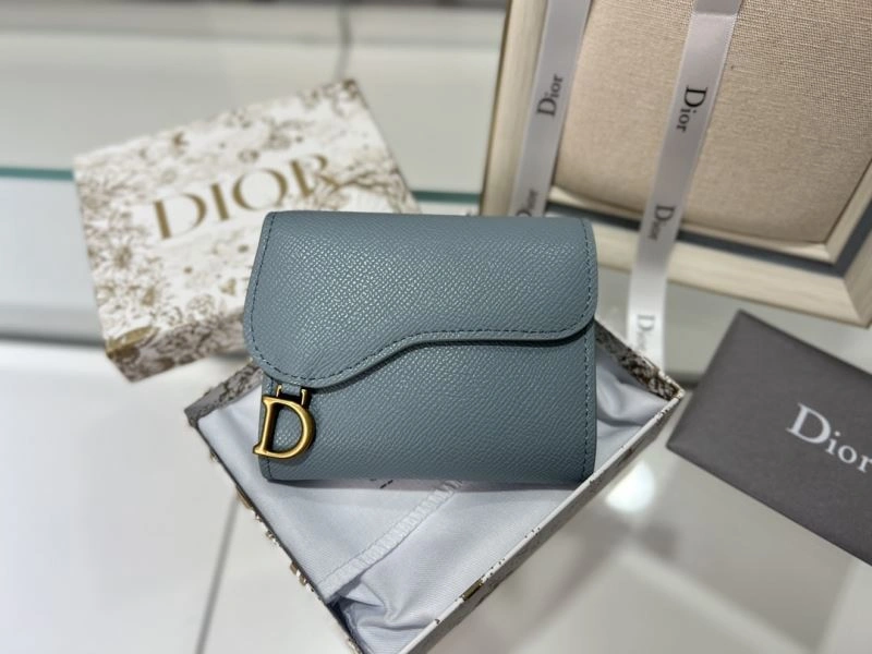 Upgraded Christian Dior Wallet 76982