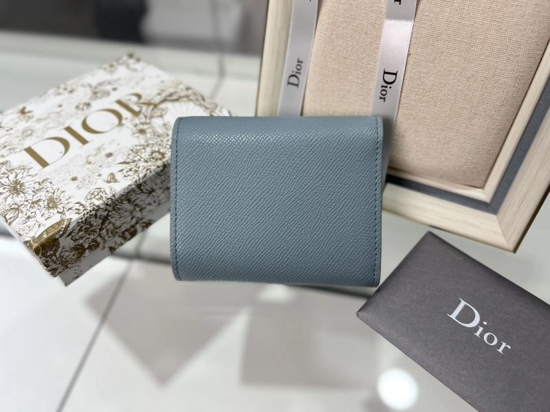 Upgraded Christian Dior Wallet 76982