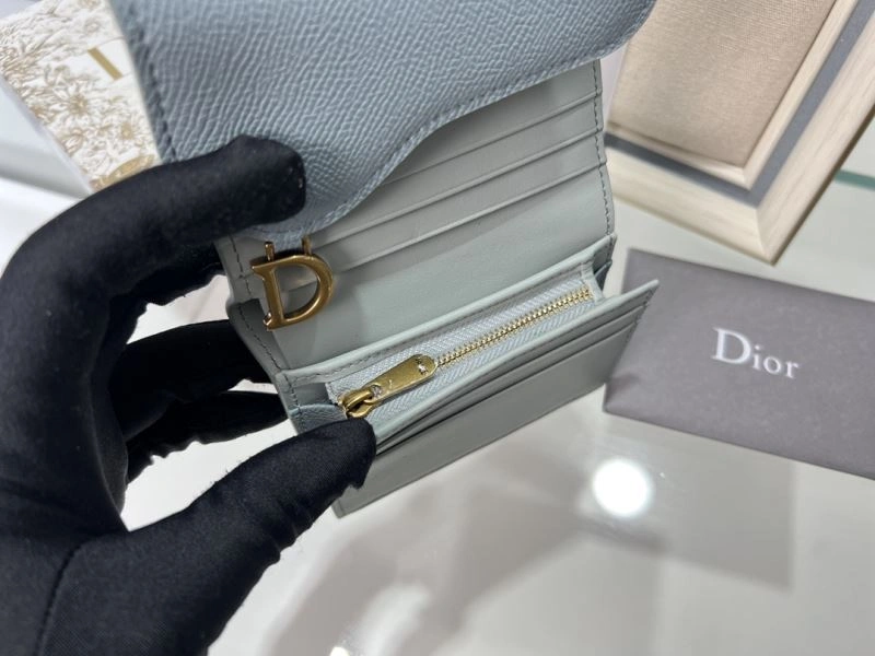 Upgraded Christian Dior Wallet 76982
