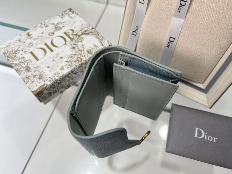 Upgraded Christian Dior Wallet 76982