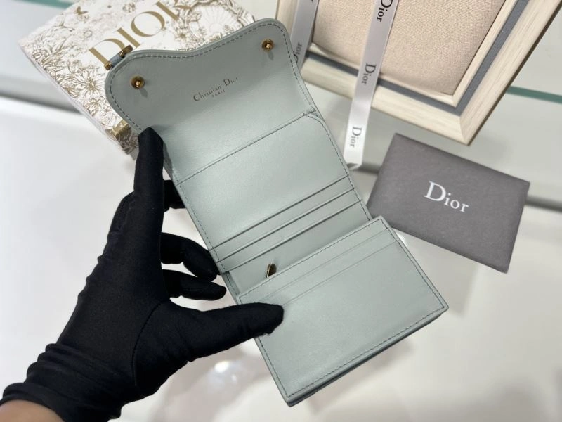 Upgraded Christian Dior Wallet 76982