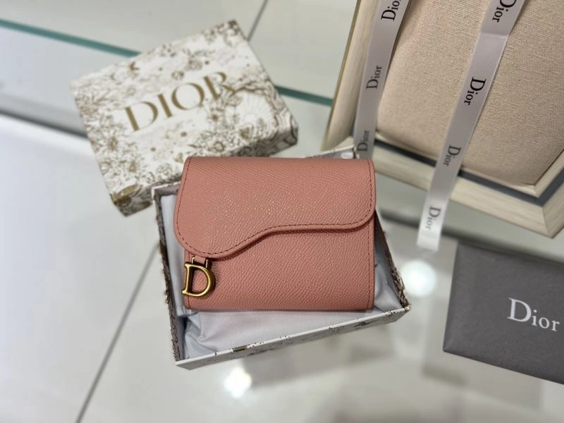 Christian Dior Wallet Neat 76977