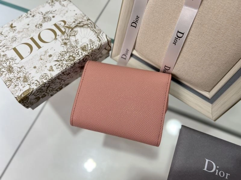 Christian Dior Wallet Neat 76977