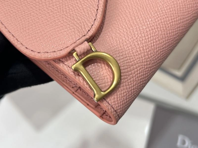 Christian Dior Wallet Neat 76977