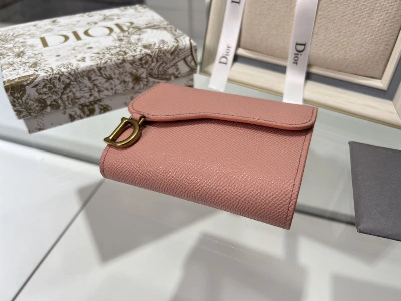 Christian Dior Wallet Neat 76977