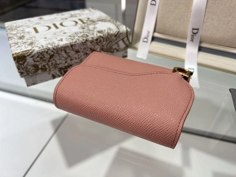 Christian Dior Wallet Neat 76977